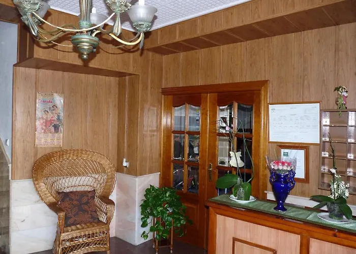 Hostal AlboranHostal